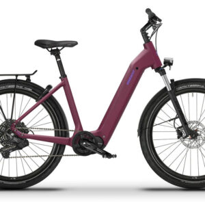 HoheAcht AMO TERRA shiraz 27,5" 630 Wh Wave