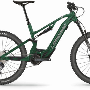 LAPIERRE Overvolt TR 4.6 (625 Wh), 10 Gang Kettenschaltung, Erwachsenenfahrrad, Diamant, Modell 2022, 27,5 Zoll 39 cm grün