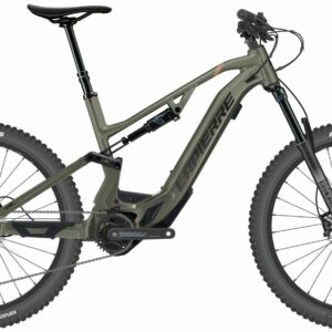 LAPIERRE Overvolt TR 5.6 (625 Wh), 11 Gang Kettenschaltung, Herrenfahrrad, Diamant, Modell 2022, 27,5 Zoll 47 cm grau