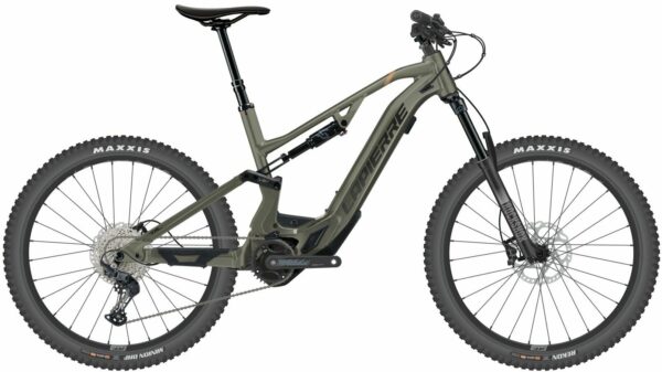 LAPIERRE Overvolt TR 5.6 (625 Wh), 11 Gang Kettenschaltung, Herrenfahrrad, Diamant, Modell 2022, 27,5 Zoll 43 cm grau