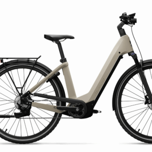 ADVANCED Reco Wave (750 Wh), 10 Gang Kettenschaltung, Damenfahrrad, Wave, Modell 2023, 28 Zoll 54 cm Tempera Gold