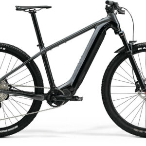 Merida eBIG.NINE 700 EP2 GREY/BLACK 29" 630 Wh Diamant