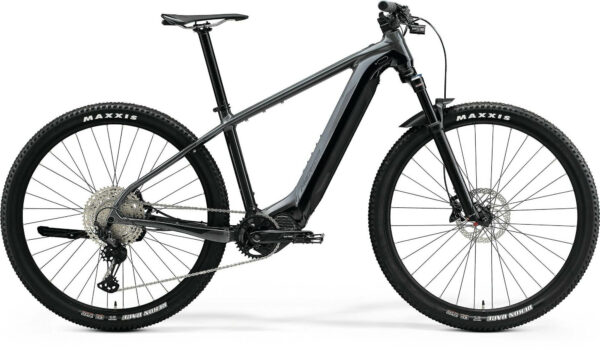 Merida eBIG.NINE 700 EP2 GREY/BLACK 29" 630 Wh Diamant
