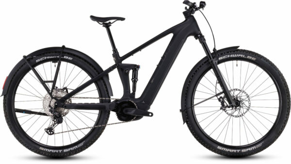 Cube Stereo Hybrid ONE22 SLX 800 Allroad blackline 29" 800 Wh Diamant