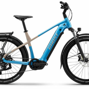 Ghost E-Teru Universal EQ atlantic blue/coffee ice rose-glossy 27,5" 600 Wh Diam...