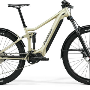 Merida eONE-FORTY 400 EQ EP1 SILK CHAMPAGNE 29"/27,5" 630 Wh Diamant