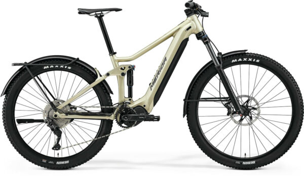 Merida eONE-FORTY 400 EQ EP1 SILK CHAMPAGNE 29"/27,5" 630 Wh Diamant