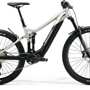 Merida eONE-SIXTY 500 EP2 MATT TITAN/BLACK 29"/27,5" 630 Wh Diamant