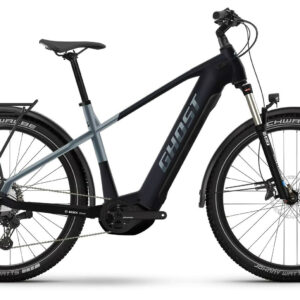Ghost E-Teru Advanced EQ black/dark grey-glossy 27,5" 750 Wh Diamant