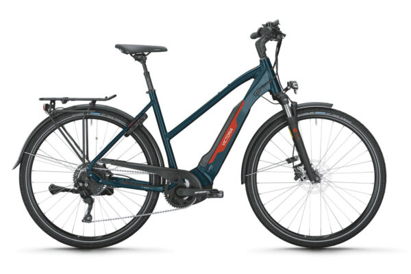 Victoria TRESALO 6 Dark Night 28" 545 Wh Trapez