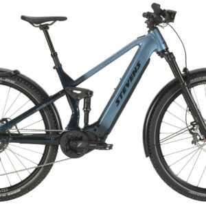 Stevens E-Inception TR 8.7.2 FEQ Polar Blue 29" 726 Wh Diamant