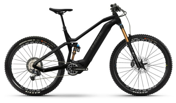 Haibike AllMtn 10 matte gloss/black ink 29"/27,5" 720 Wh Diamant