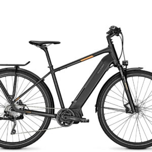 Raleigh PRESTON 10 magicblack matt 28" 540 Wh Diamant