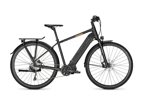Raleigh PRESTON 10 magicblack matt 28" 540 Wh Diamant