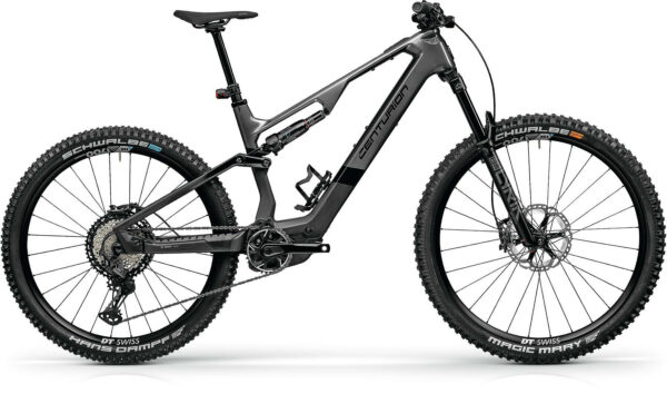 Centurion No Pogo SL R6000i chrom/schwarz 29"/27,5" 400 Wh Diamant