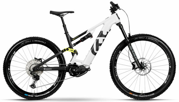 Husqvarna Mountain Cross MC3 grey / black 29"/27,5" 630 Wh Diamant