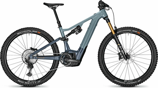 Focus JAM² 6.9 Heritageblue/Stoneblue 29" 750 Wh Diamant