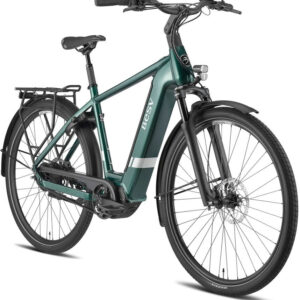 BESV CT 1.1 metallic malachite 28" 720 Wh Diamant
