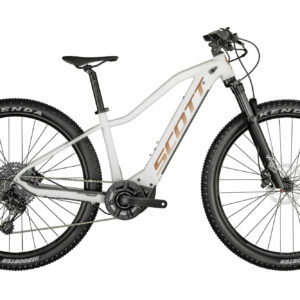 Scott Contessa Active eRIDE 910 Pearl White 29" 625 Wh Diamant