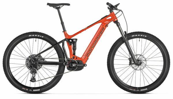 Mondraker Chaser ED2 Flame Red 29" 625 Wh Diamant