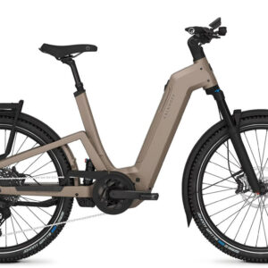 Kalkhoff ENTICE 7+ ADVANCE moonstonegrey matt 27,5" 800 Wh Wave