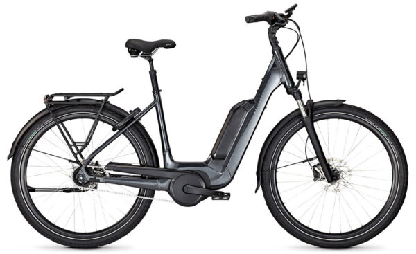 Kalkhoff Image 1 XXL diamondblack glossy 28" 545 Wh Wave