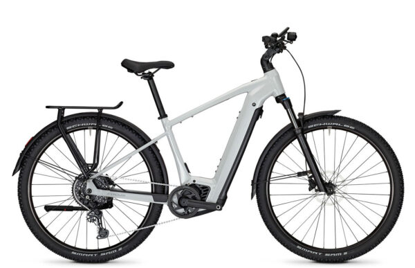 Focus AVENTURA² 6.7 Lightgrey glossy 29" 625 Wh Diamant