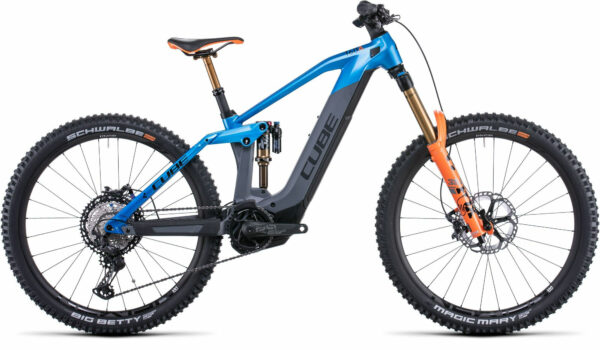 Cube Stereo Hybrid 160 HPC Actionteam actionteam 27,5" 625 Wh Diamant