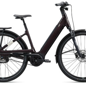 Liv Allure E+ 1 Rosewood 28" 500 Wh Wave