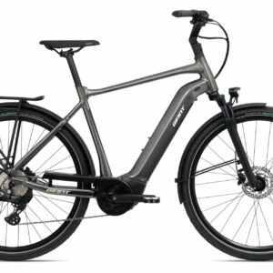 Giant DailyTour E+ 2 D GTS Space Grey 28" 625 Wh Diamant