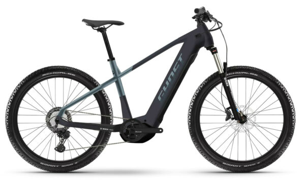 Ghost E-Teru Advanced black/dark grey-glossy 29" 750 Wh Diamant