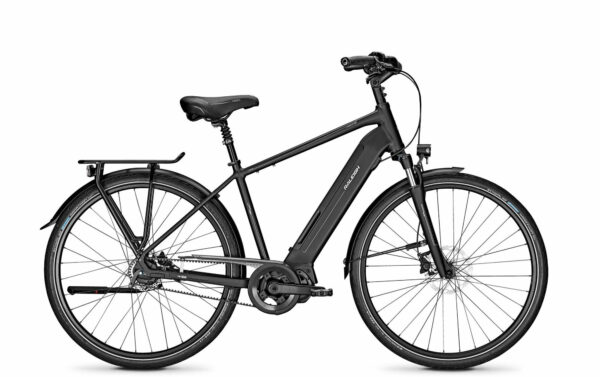 Raleigh SHEFFIELD PREMIUM magicblack matt 28" 540 Wh Diamant