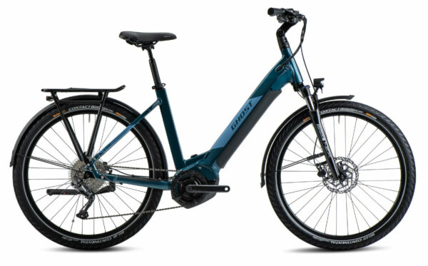 Ghost E-Teru Universal EQ dirty blue/blue grey-glossy 27,5" 630 Wh Wave
