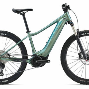 Liv Vall-E+ 1 Fanatic Teal 29" 500 Wh Diamant