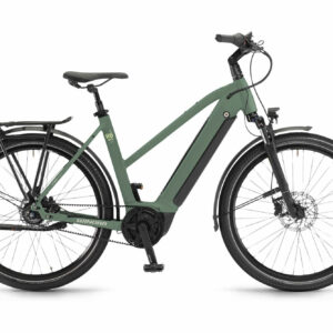 Winora Sinus R8 eco Defender matt 27,5" 500 Wh Trapez