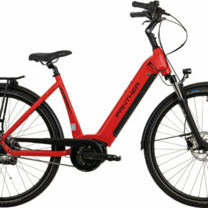 Panther Maruka 3.0 rot matt 28" 500 Wh Wave