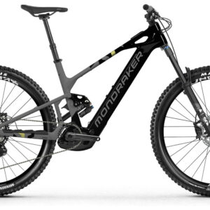 Mondraker CRAFTY CARBON R Grey/Black/Yellow 29" 800 Wh Diamant