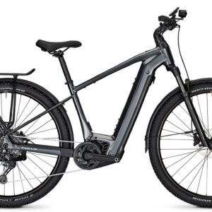 Focus AVENTURA² 6.7 Diamondblack glossy 29" 625 Wh Diamant