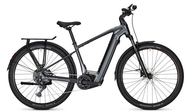 Focus AVENTURA² 6.7 Diamondblack glossy 29" 625 Wh Diamant