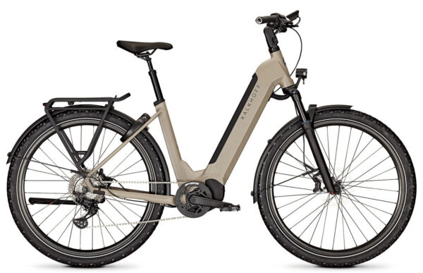 Kalkhoff Entice 5 Move+ moonstonegrey matt 29" 625 Wh Wave