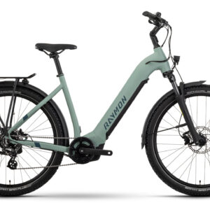 Raymon Tourray Select Mint / Aqua / Cotton 27,5" 630 Wh Wave