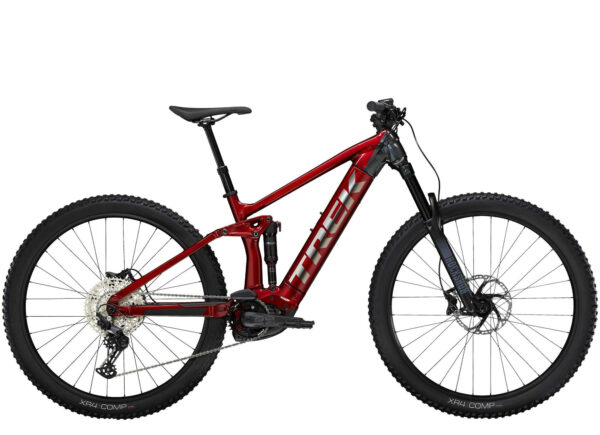 Trek Rail 5 Crimson/Lithium Grey 29" 625 Wh Diamant