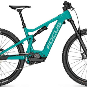 Focus JAM² 7.8 Bluegreen 29" 720 Wh Diamant