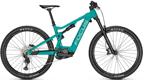 Focus JAM² 7.8 Bluegreen 29" 720 Wh Diamant