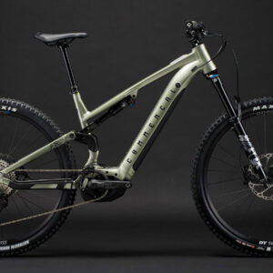 Commencal META POWER TR BOSCH ESSENTIAL 70´s GREEN 29" 625 Wh Diamant
