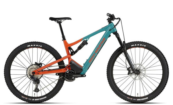 Rocky Mountain Instinct Powerplay Alloy 50 Orange/Blue 29" 720 Wh Diamant