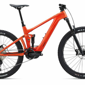 Giant Trance X Advanced E+ Elite 3 Helios/Orange 29"/27,5" 400 Wh Diamant