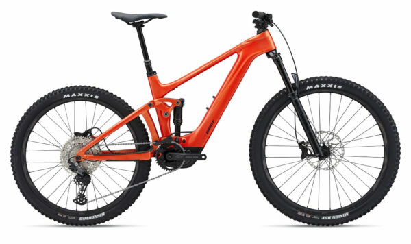 Giant Trance X Advanced E+ Elite 3 Helios/Orange 29"/27,5" 400 Wh Diamant