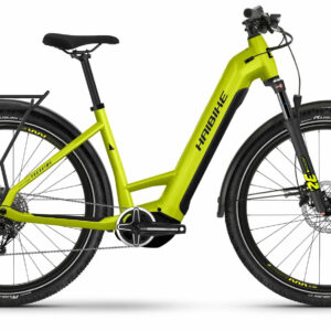 Haibike Trekking 5 lime/black-gloss 27,5" 720 Wh Wave