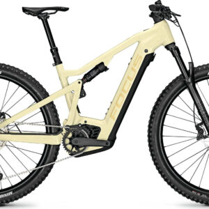Focus THRON² 6.8 Creme White 29" 750 Wh Diamant
